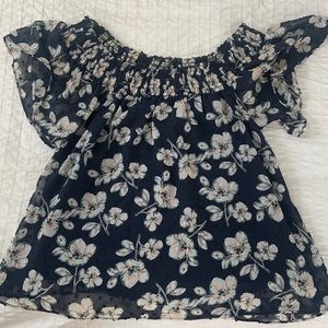 Anthropologie top XS